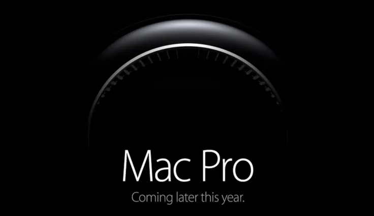 Mac Pro Announcement