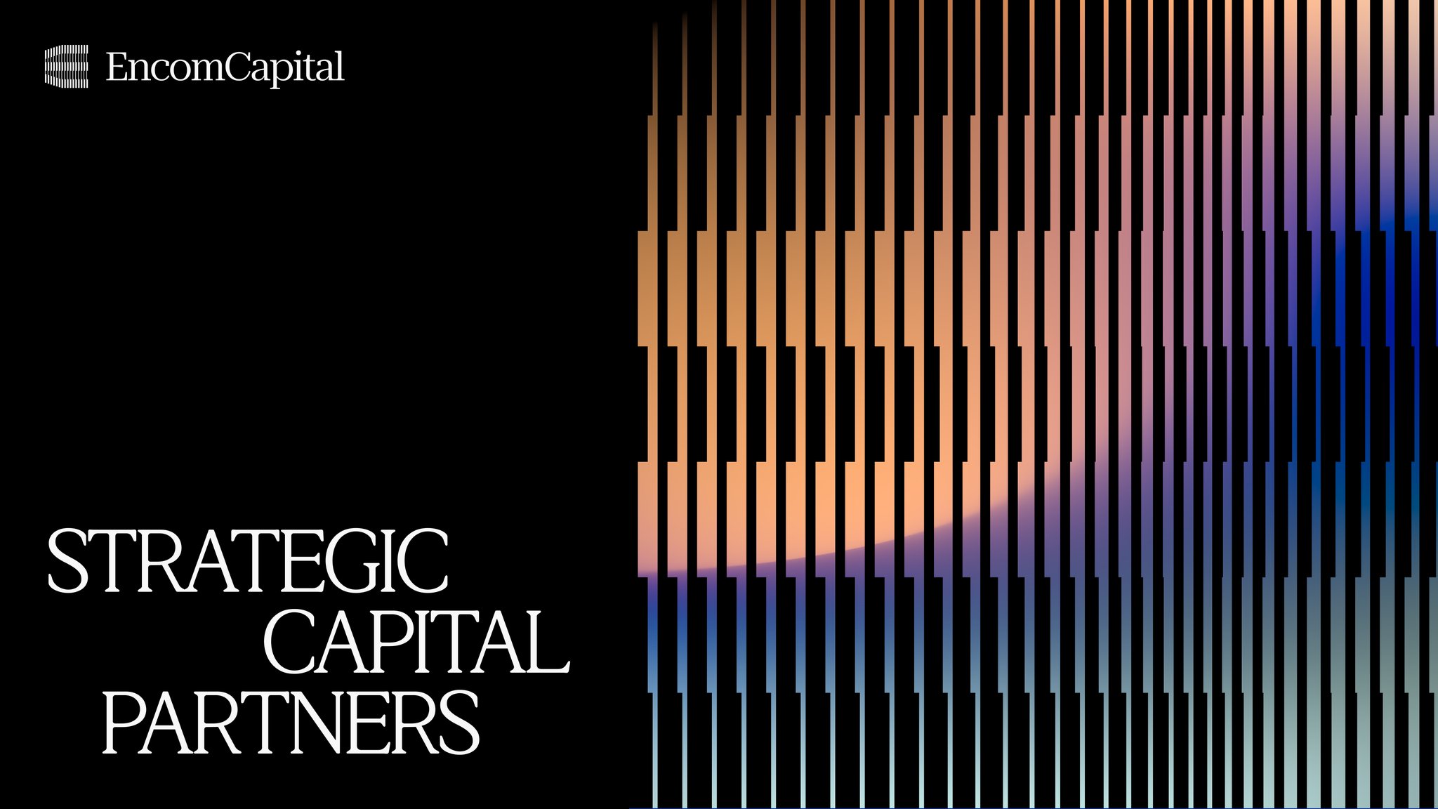 Encom Capital — Logo & Visual Identity