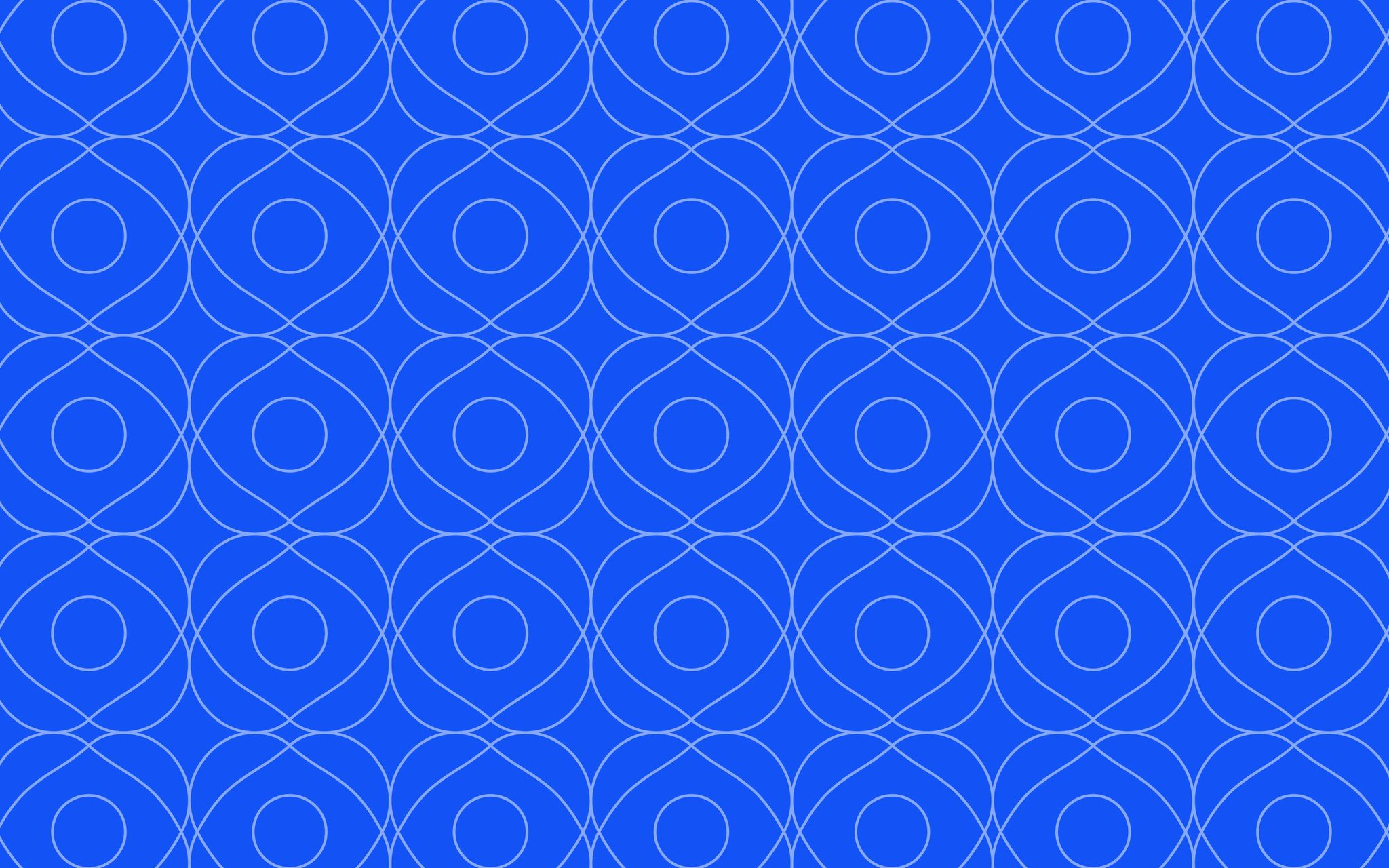 Nested Circles Logo System